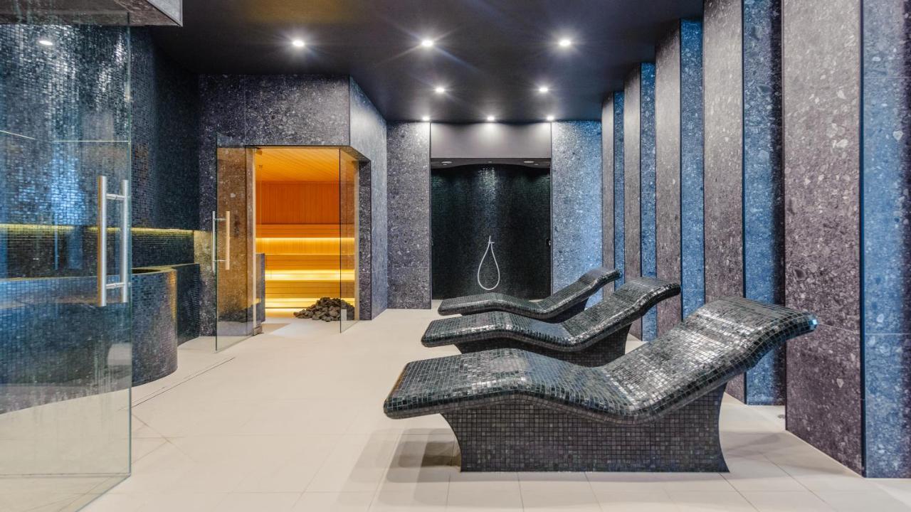 Apartamenty Sun & Snow Polanki Aqua Z Basenem Kołobrzeg Eksteriør billede