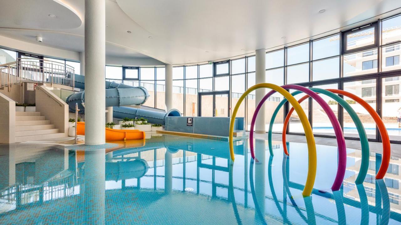 Apartamenty Sun & Snow Polanki Aqua Z Basenem Kołobrzeg Eksteriør billede