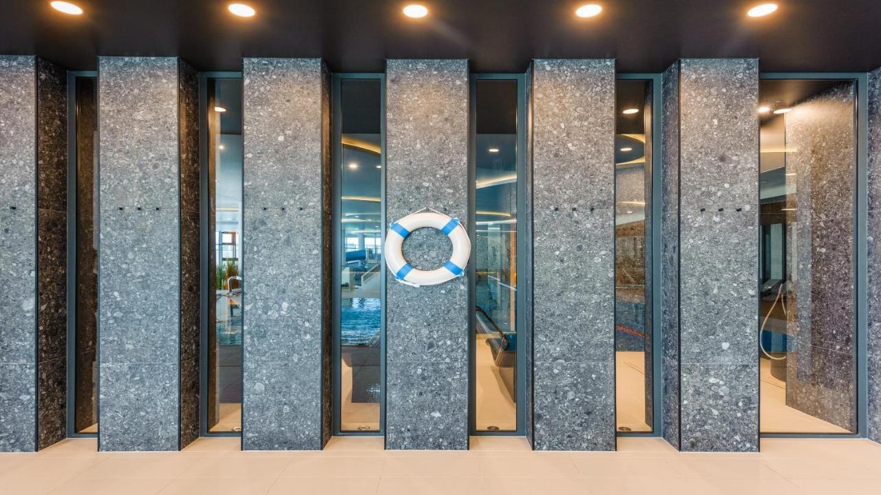 Apartamenty Sun & Snow Polanki Aqua Z Basenem Kołobrzeg Eksteriør billede