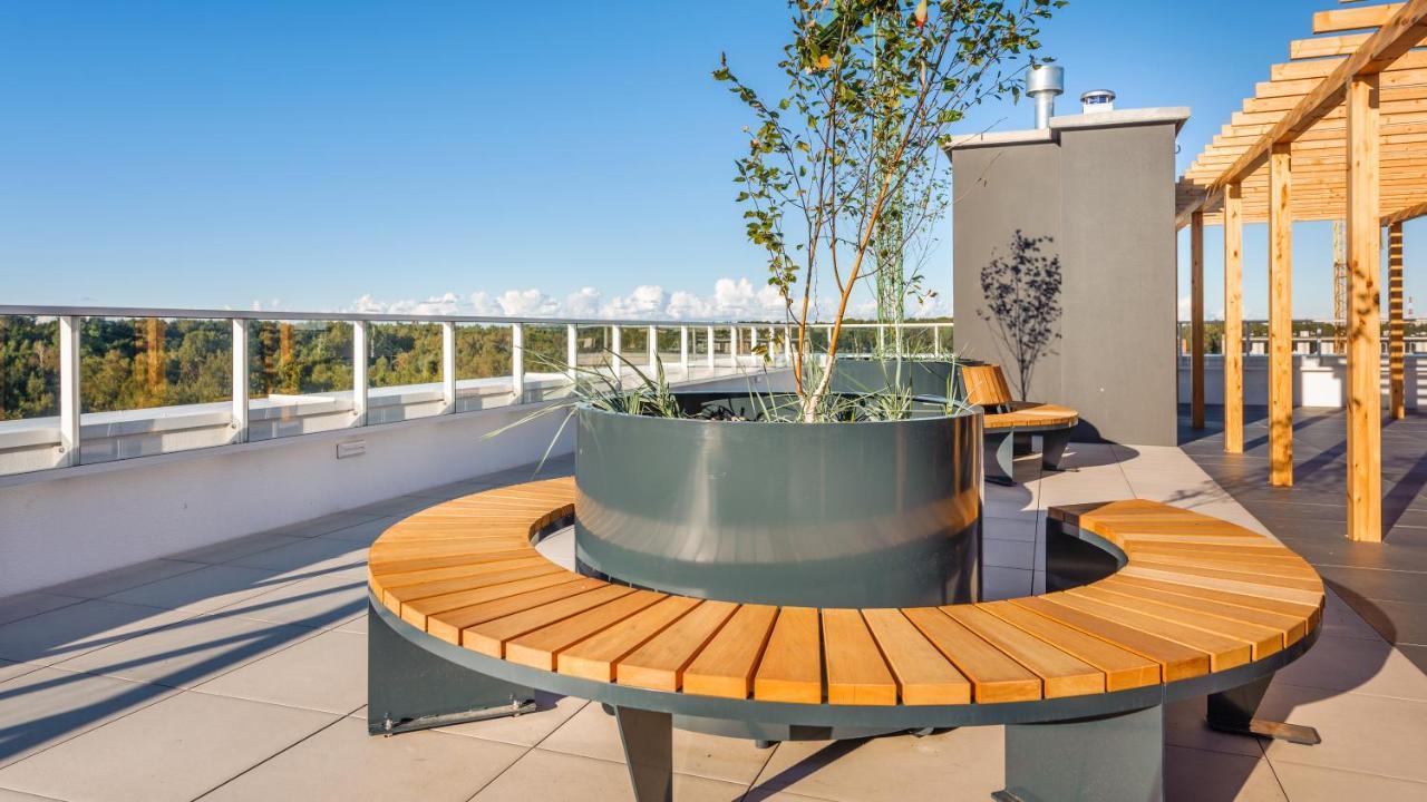 Apartamenty Sun & Snow Polanki Aqua Z Basenem Kołobrzeg Eksteriør billede