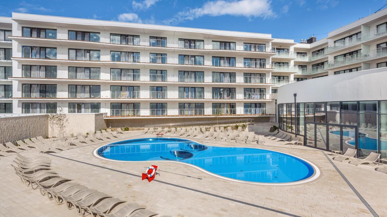 Apartamenty Sun & Snow Polanki Aqua Z Basenem Kołobrzeg Eksteriør billede