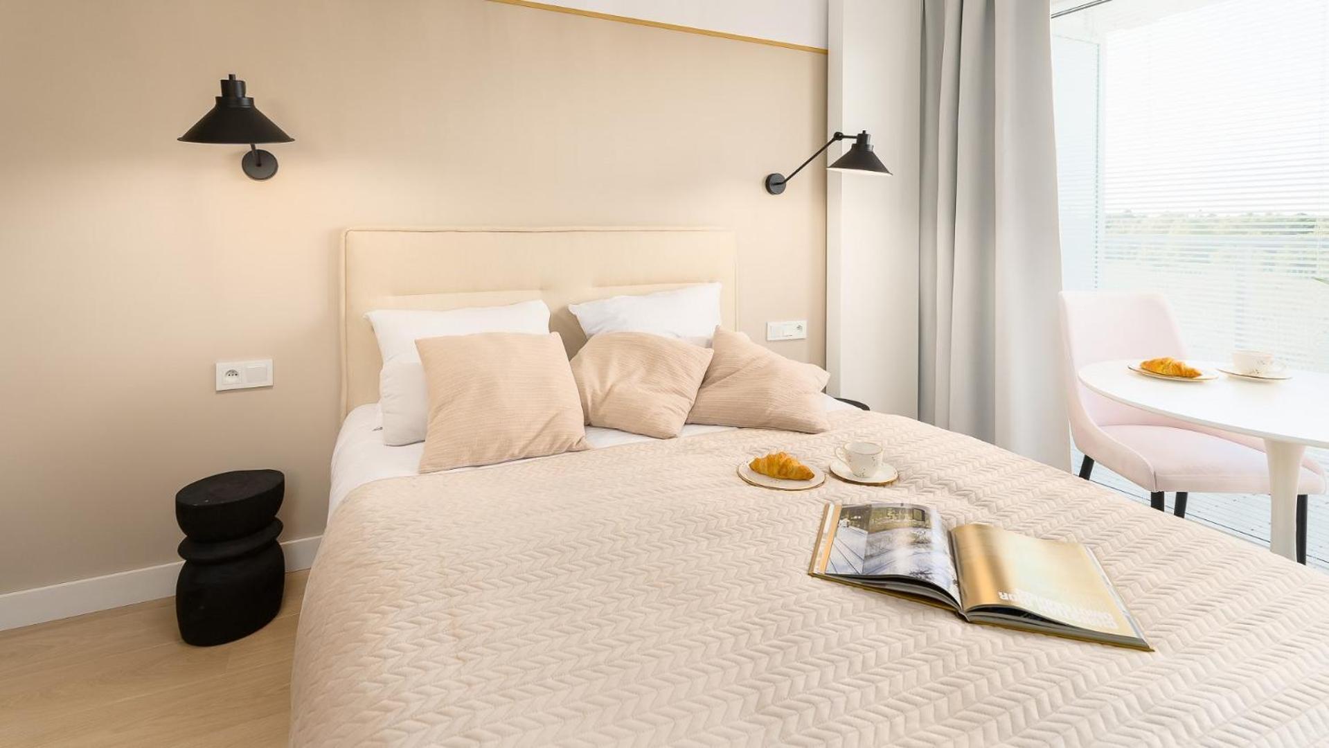 Apartamenty Sun & Snow Polanki Aqua Z Basenem Kołobrzeg Eksteriør billede