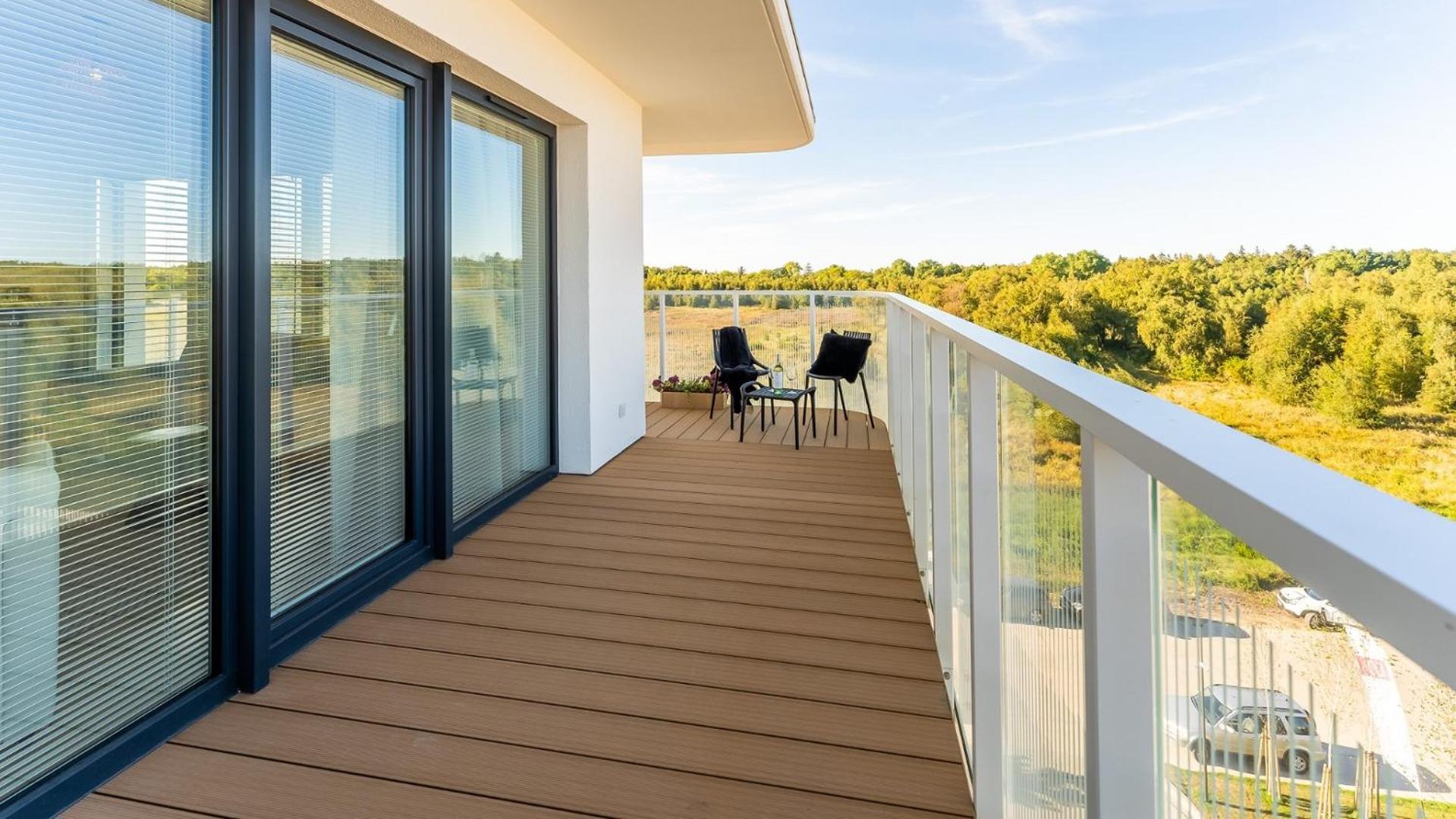Apartamenty Sun & Snow Polanki Aqua Z Basenem Kołobrzeg Eksteriør billede