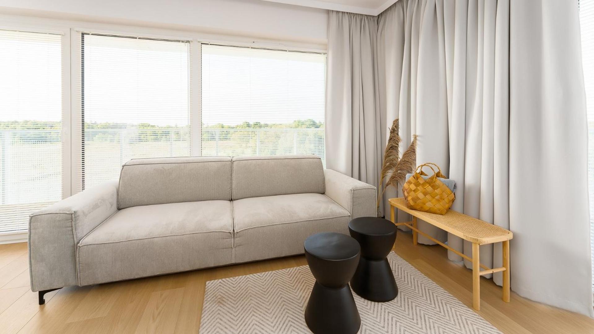 Apartamenty Sun & Snow Polanki Aqua Z Basenem Kołobrzeg Eksteriør billede
