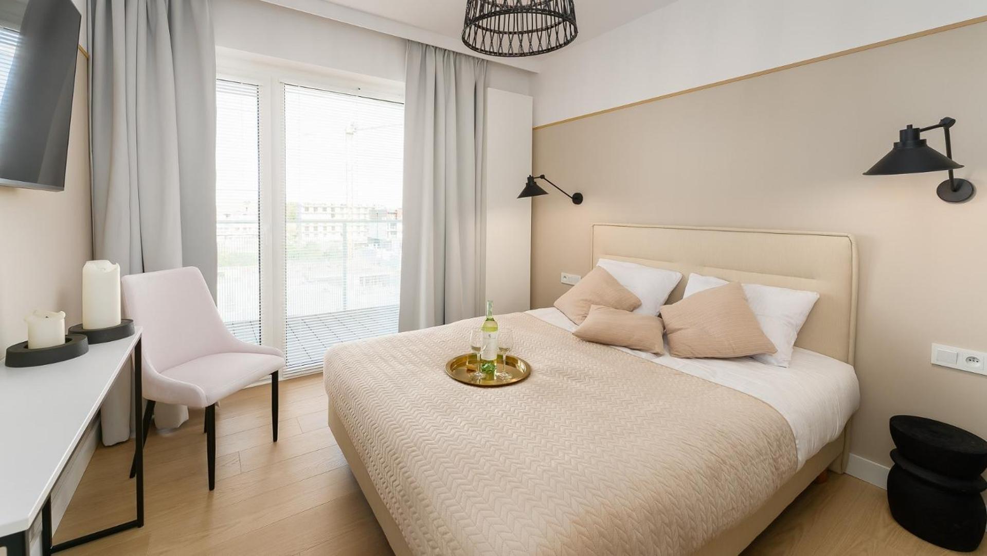 Apartamenty Sun & Snow Polanki Aqua Z Basenem Kołobrzeg Eksteriør billede