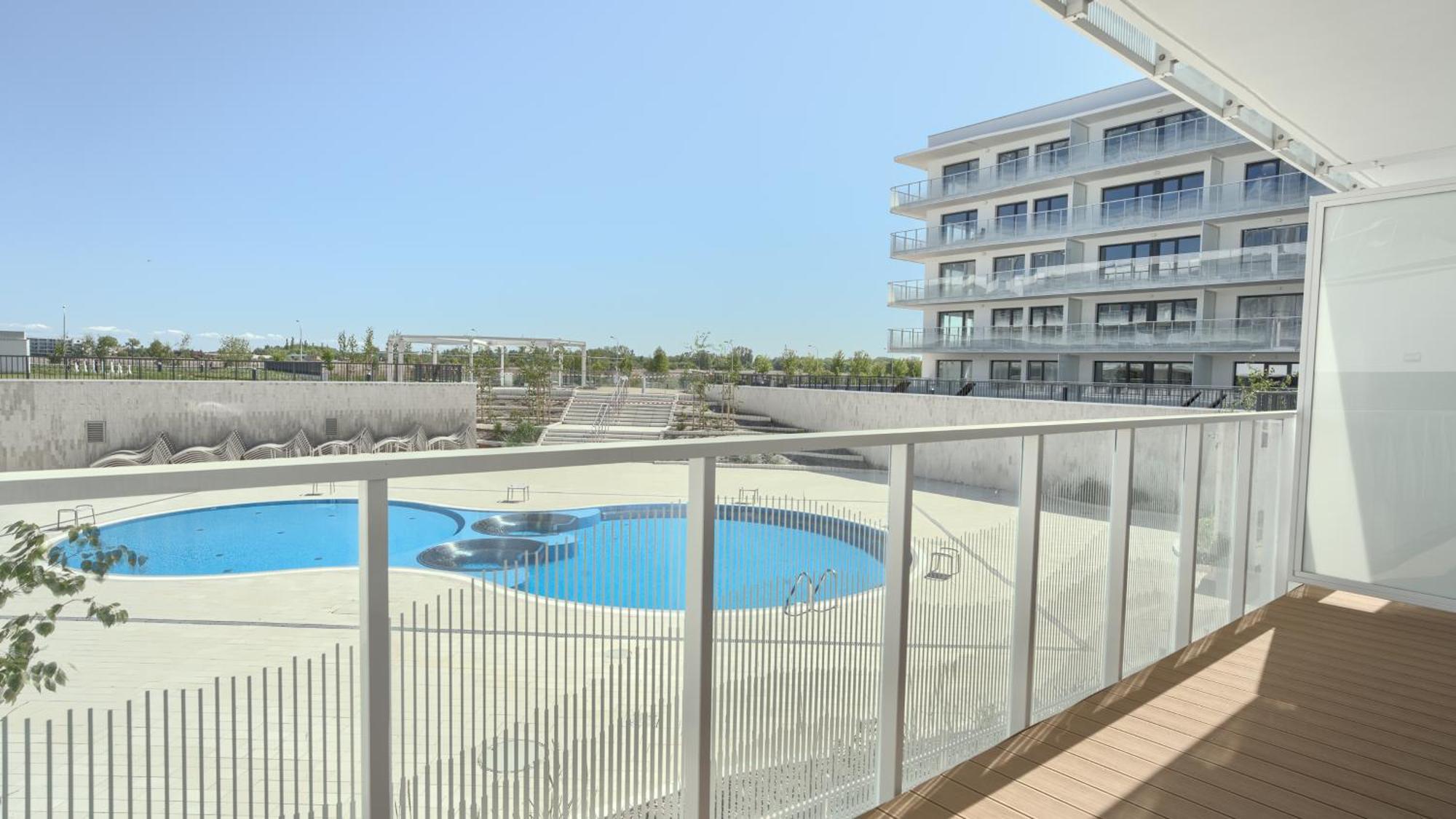 Apartamenty Sun & Snow Polanki Aqua Z Basenem Kołobrzeg Eksteriør billede