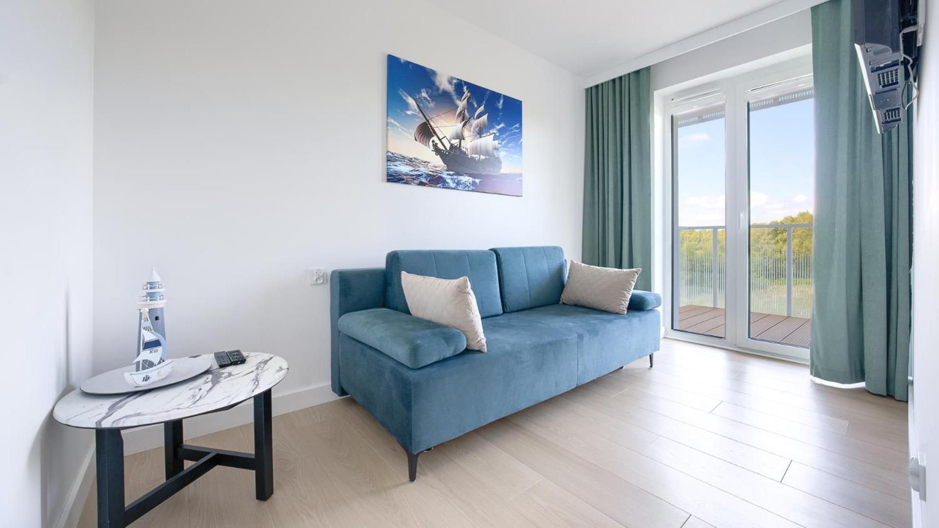 Apartamenty Sun & Snow Polanki Aqua Z Basenem Kołobrzeg Eksteriør billede