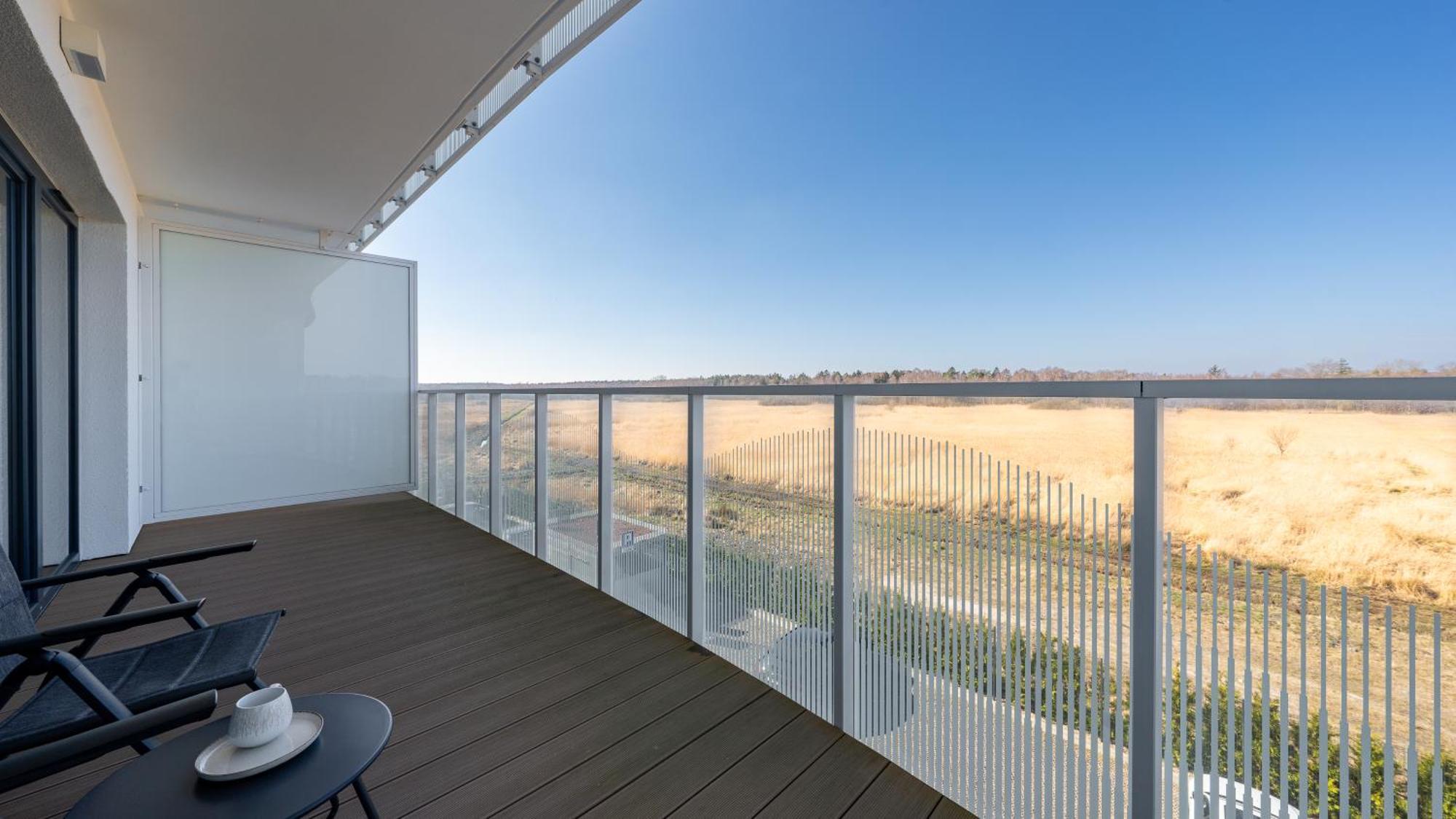 Apartamenty Sun & Snow Polanki Aqua Z Basenem Kołobrzeg Eksteriør billede
