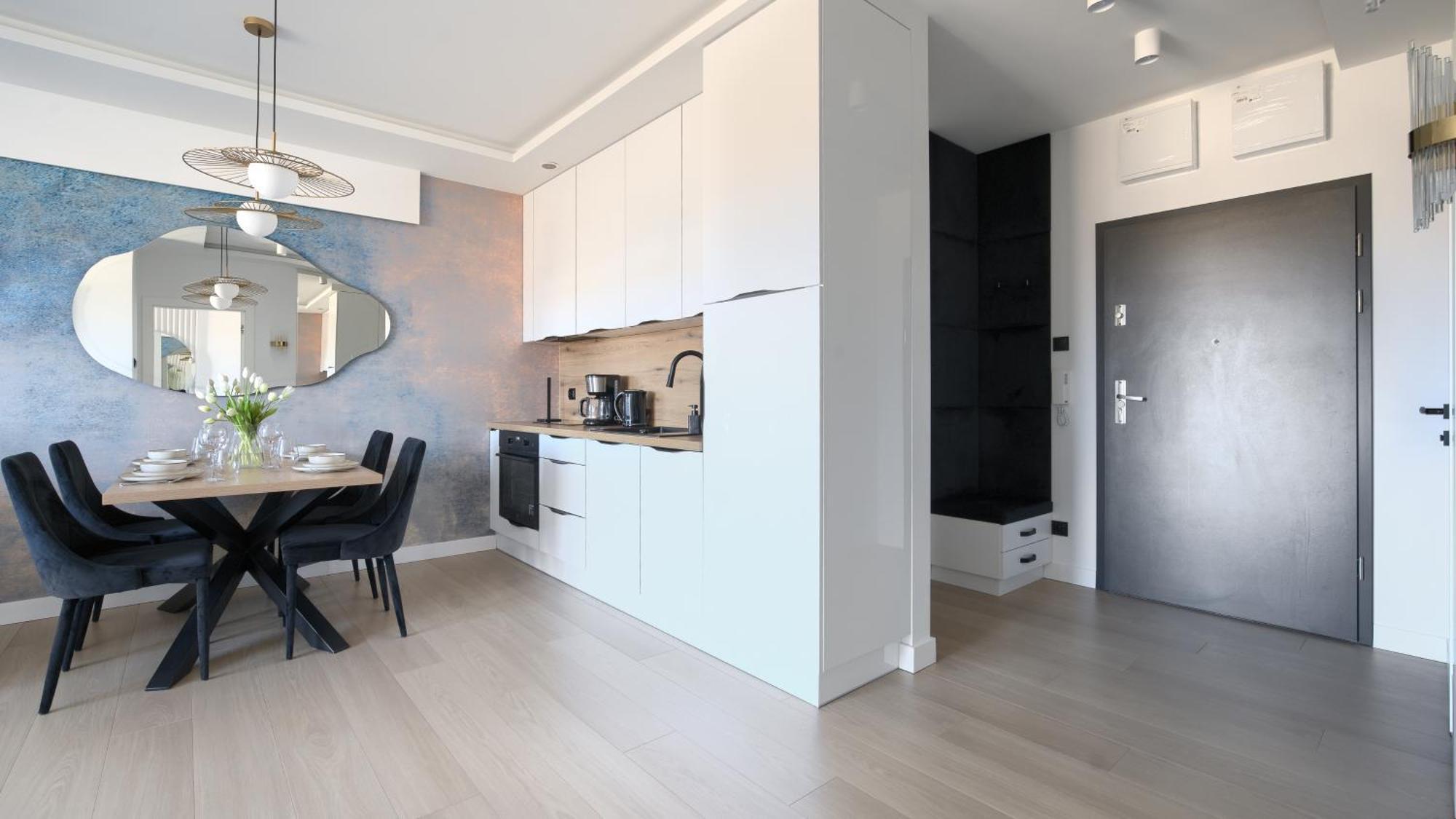 Apartamenty Sun & Snow Polanki Aqua Z Basenem Kołobrzeg Eksteriør billede