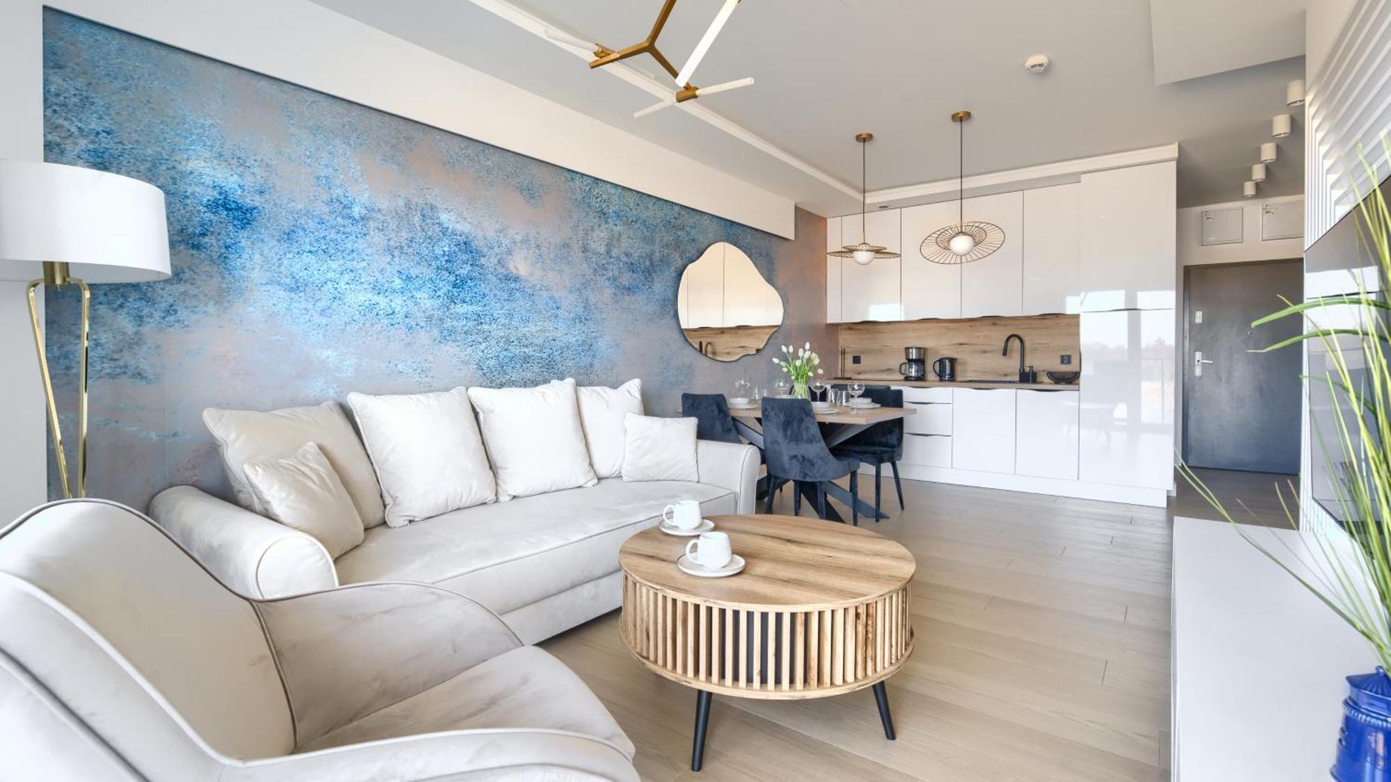 Apartamenty Sun & Snow Polanki Aqua Z Basenem Kołobrzeg Eksteriør billede
